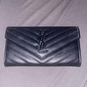 YSL wallet